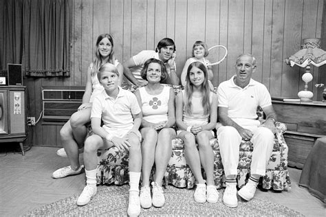 Chris Everts Mom Collette Passes Away At 92 Tennis Forum
