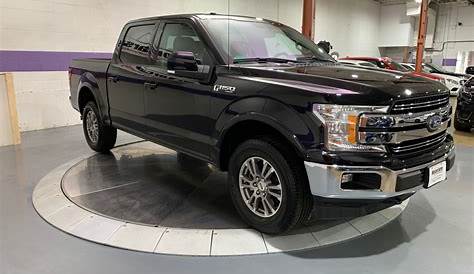 ford f150 lariat sport package