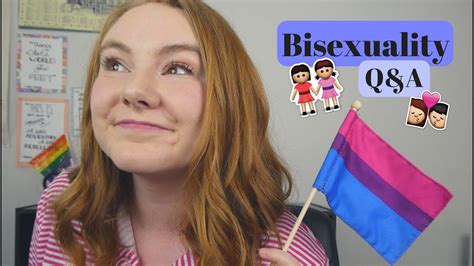 Not Feeling Bi Enough A Bisexuality Qanda Whats My Body Doing Youtube