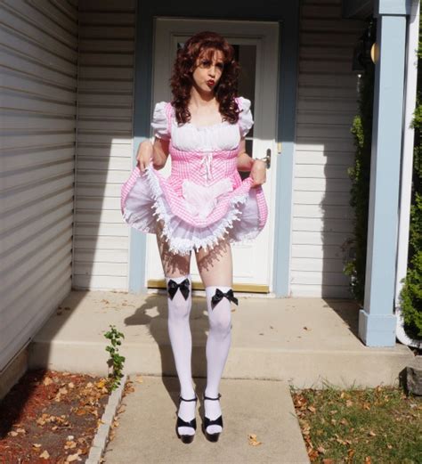 Sissy Erica Trick Or Treat Let Me In And Ill Be Your Delicious Sweet Tumblr Pics