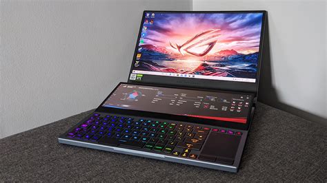 Asus Rog Zephyrus Duo Laptop Review Hot Sex Picture