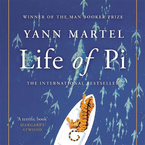 Life Of Pi By Yann Martel Canongate Books