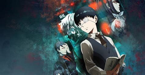 Tokyo Ghoul Watch Tv Show Streaming Online