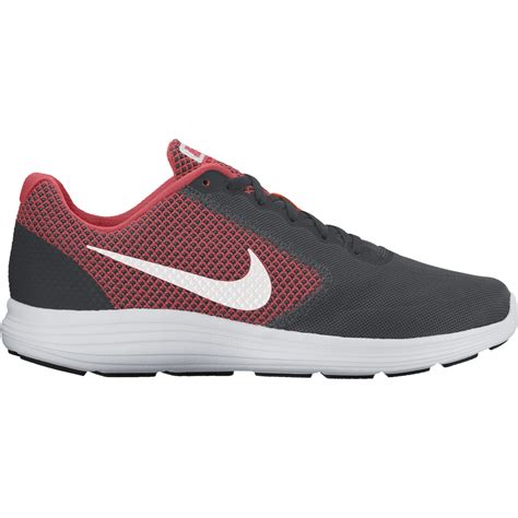 Nike Mens Revolution 3 In Anthracite Excell Sports Uk