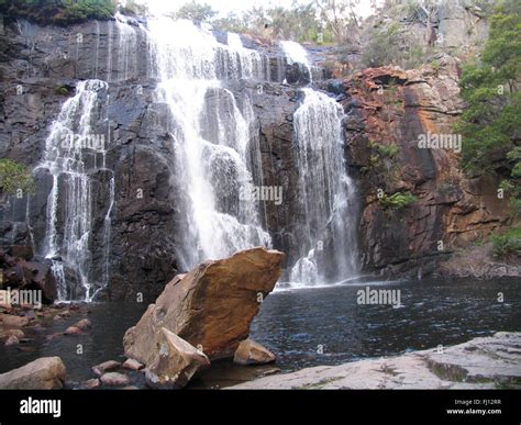Grampians Victoria Waterfall Hi Res Stock Photography And Images Alamy
