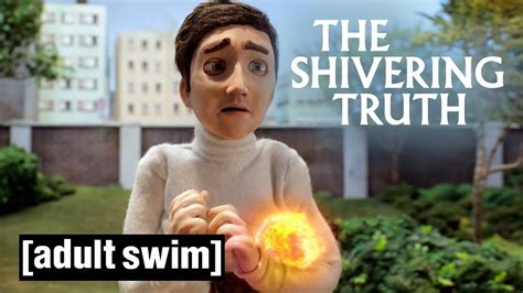 The Shivering Truth Der Liebesdetektor Adult Swim Youtube