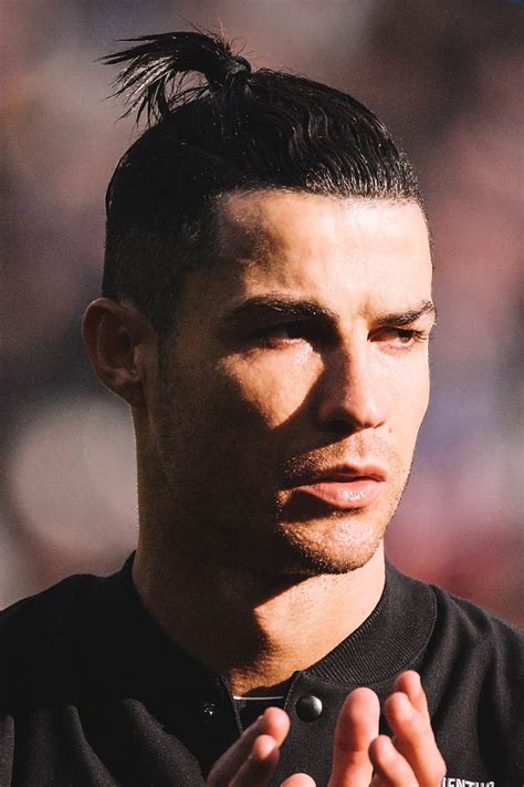 Top Cristiano Ronaldo Haircut Ideas Style Your Hair Like A Soccer Star