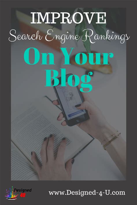 Improve Your Search Engine Rankings On Your Blog With A Couple Of Simple And Easy To Use Tools