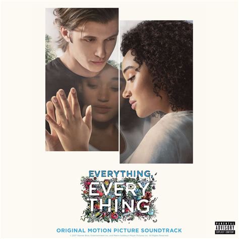 Various Artists Everything Everything Original Motion Picture