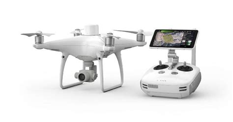 🥇drone Dji Phantom 4 Rtk Tienda Profesional De Drones Madrid