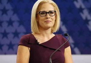 A member of the democratic party, she has been a u.s. Kyrsten Sinema Age, Husband, Family, Biography, Net worth & More