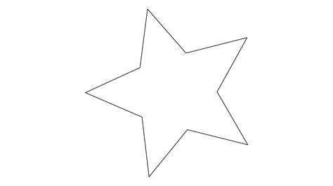 Klassische sternvorlagen mit 6 zacken. Sternvorlagen Gross / Stern Zum Ausdrucken Gratis | Kalender / Verschieden große sterne als ...