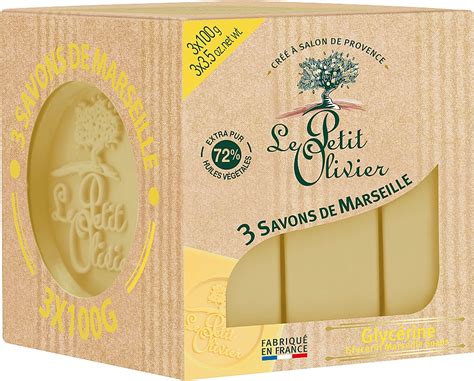 Le Petit Olivier Traditional Marseille Soaps Glycerin Traditional Glycerin Soaps Makeup Uk