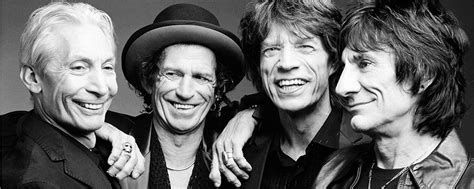 The Rolling Stones De Retour Avec Un Single Et Un Nouvel Album