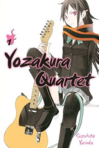 Amazon Com Yozakura Quartet Vol Ebook Yasuda Suzuhito Yasuda Suzuhito Kindle Store