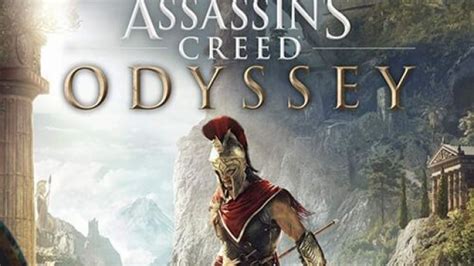 Assassin S Creed Odyssey Deluxe Edition Eu Uplay Cd Key