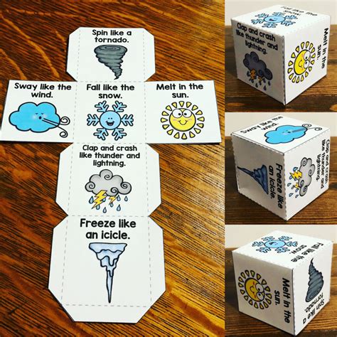 17 Weather Activities For The Primary Classroom Education To The Core