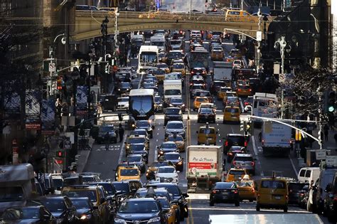 Experts Say Traffic May Hit Unprecedented Levels As Major Cities Reopen