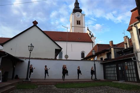 Pokrenuta Manifestacija Rekreacijom Do Zdravlja Razvijamo Križevce