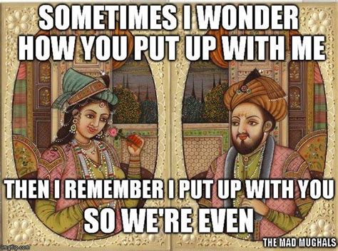 these ‘mad mughal memes are winning the internet trending gallery news the indian express