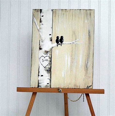 30 More Canvas Painting Ideas