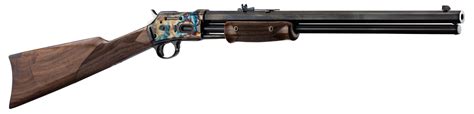 Carabine à Pompe Pedersoli Lightning Rifle Premium Octo 26 Cal357