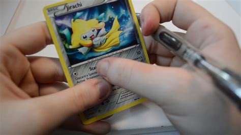 How To Make Your Own Pokemon Cards Youtube