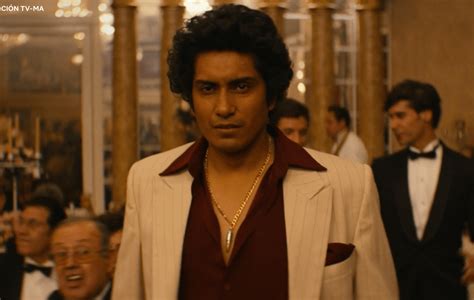 Tenoch Huerta Narcos New Purge Film Finds Male Lead With Narcos
