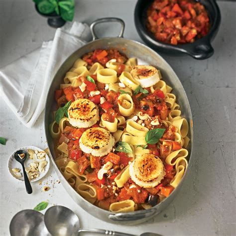 Pasta- Gerichte so leicht so lecker