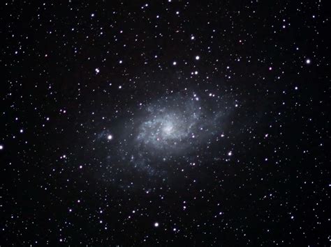 M33 The Triangulum Galaxy Astronomy Pictures At Orion