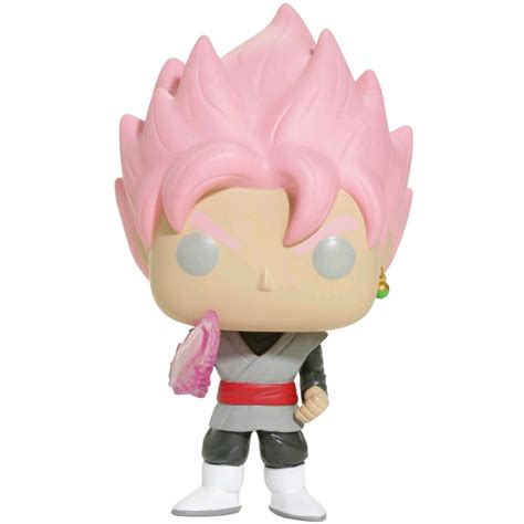 Vinyl figure today at iwoot. Comics Funko POP Vinyl Figure Super Saiyan Rose Goku Rare ...