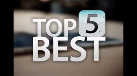 Top 5 Best Smartphones 2017 in India - YouTube