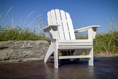 Polywood® Vineyard Curveback Adirondack Chair Ad600 Polywood®
