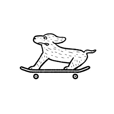 Skateboard Drawing At Explore Collection Of