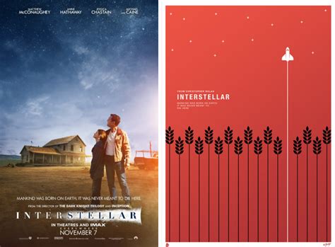 45 minimalist movie posters to inspire your creativity