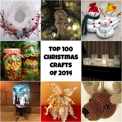 Diy christmas reindeer jar gift. Top 100 DIY Christmas Crafts of 2014: Homemade Christmas ...