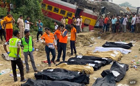 5 big updates on one of india s worst rail accidents g live news