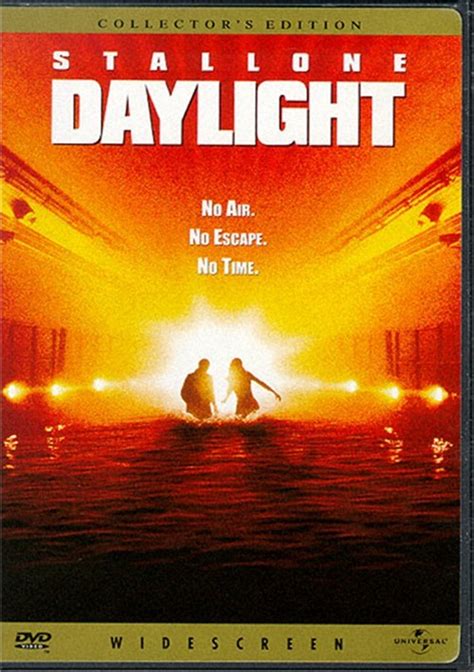 Daylight Special Edition Dvd 1996 Dvd Empire