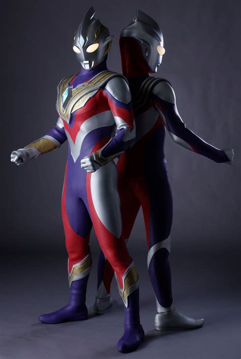 New Tv Series Ultraman Trigger New Generation Tiga Starts