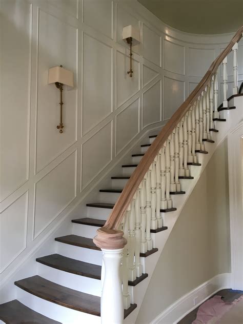 Pin By Erica Jordy On Staircase Staircase Wall Design Staircase