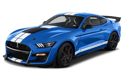 2020 Hennessey Ford Mustang Shelby Gt500 Gets Up To 1200 Horsepower