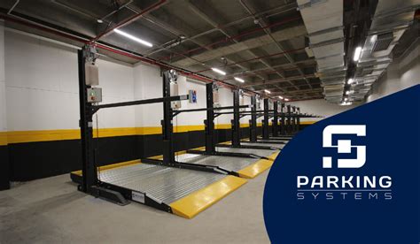 Sistemas De Parqueo Parking System