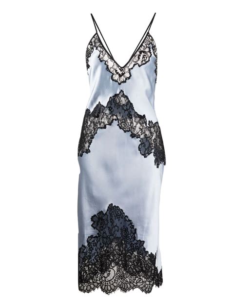 The Lace Slip Is The Sexiest Summer Dress British Vogue