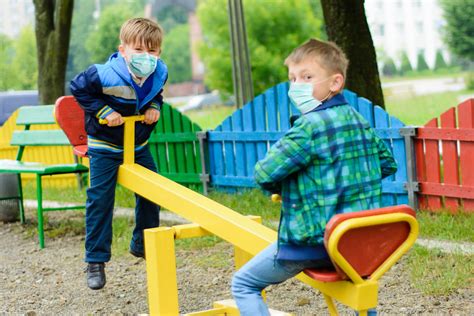 Social Interaction Children With Adhd Prefer Younger Playmates