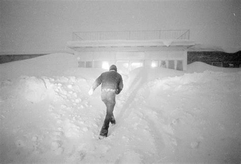 Remembering The Great Blizzard Of 1978 When Michigan Took A Deadly Hit