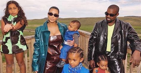 Kim Kardashian Didnt Find It Hard Explaining Her Daughter North West About Her Divorce With