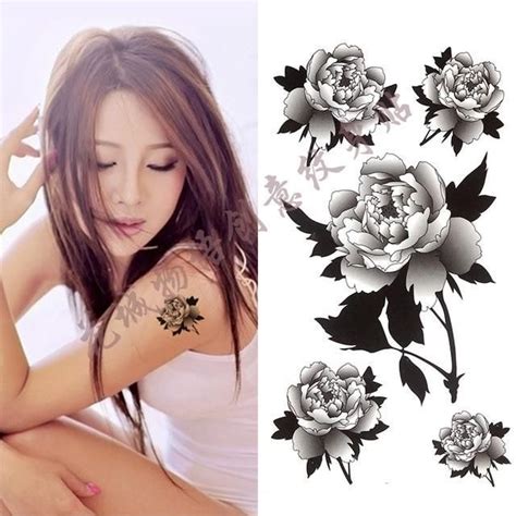 Pin On Tattoos For Women Big Flower