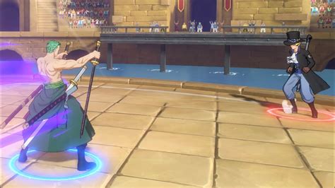 Ts Zoro Makes Players Rage Quit In Pvp One Piece Fighting Path Opfp
