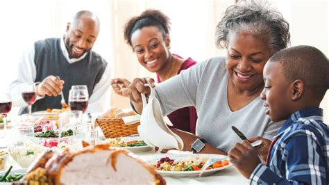 Black Family Soul Food Christmas Dinner - 101 Best Classic Comfort Food