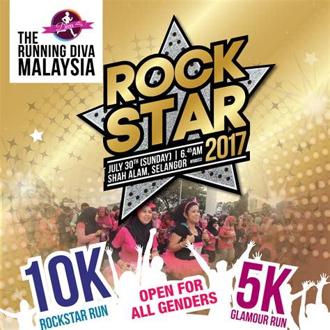 Check spelling or type a new query. RUNNERIFIC: The Running Diva Malaysia | Rockstar